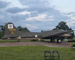 95th Wing pays homage to heritage, unveils new tail flash