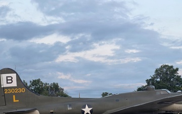 95th Wing pays homage to heritage, unveils new tail flash