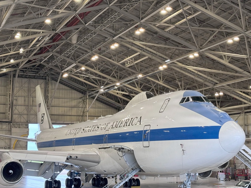 95th Wing pays homage to heritage, unveils new tail flash