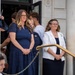 Chaplain Corps Spouses Honored During Wreath-Laying Ceremony