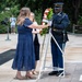 Chaplain Corps Spouses Honored During Wreath-Laying Ceremony