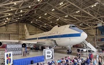 95th Wing pays homage to heritage, unveils new tail flash