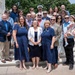 Chaplain Corps Spouses Honored During Wreath-Laying Ceremony