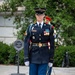 Chaplain Corps Spouses Honored During Wreath-Laying Ceremony