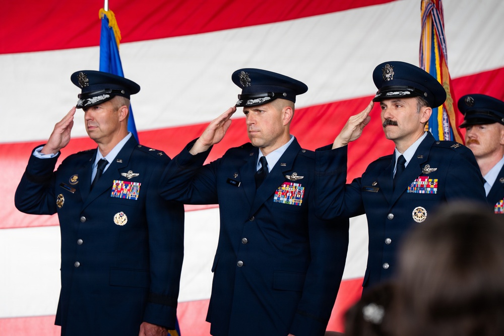 7th Bomb Wing welcomes new commander
