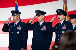 7th Bomb Wing welcomes new commander