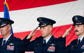 7th Bomb Wing welcomes new commander