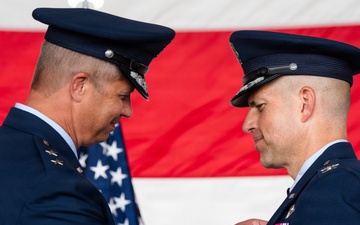 7th Bomb Wing welcomes new commander
