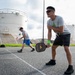 125th Fighter Wing Airmen build camaraderie through pickleball PT