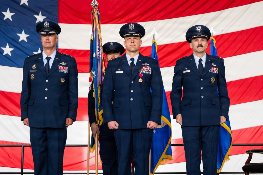 7th Bomb Wing welcomes new commander