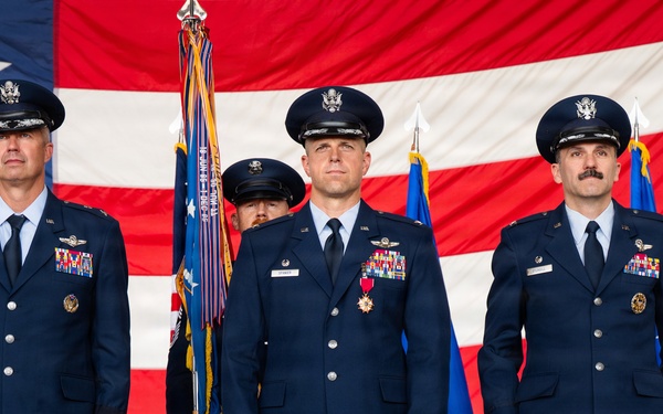 7th Bomb Wing welcomes new commander