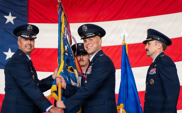 7th Bomb Wing welcomes new commander
