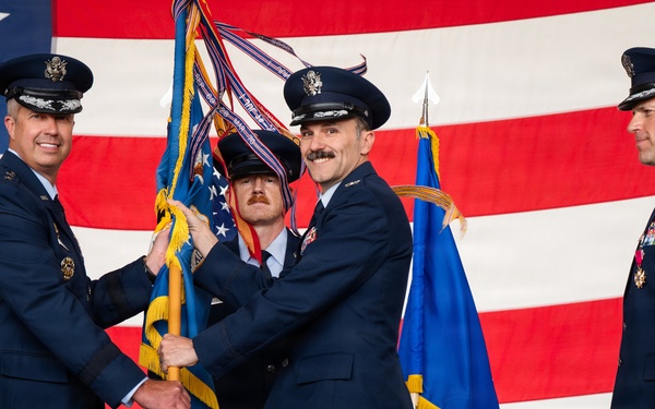 7th Bomb Wing welcomes new commander