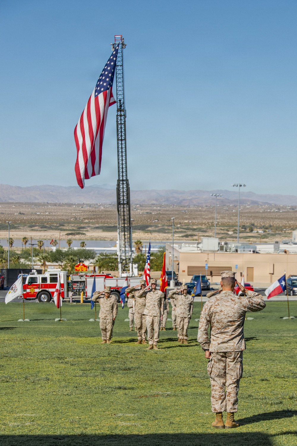 CTB Change of Command