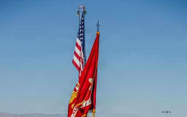 CTB Change of Command