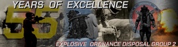 EODGRU-2 55th Anniversary
