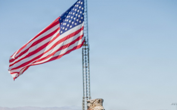 CTB Change of Command
