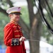 “The Commandant’s Own” performs at the Great American State Fair