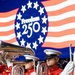 “The Commandant’s Own” performs at the Great American State Fair