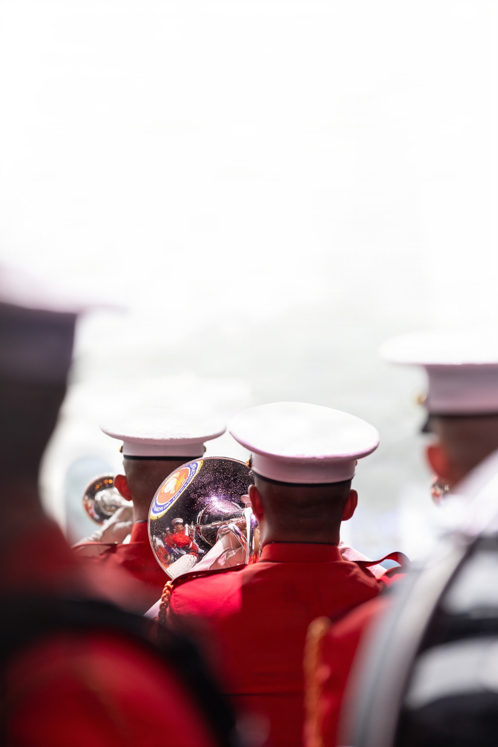 “The Commandant’s Own” performs at the Great American State Fair