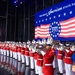 “The Commandant’s Own” performs at the Great American State Fair