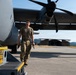37th AS honors America's 250th anniversary over Belgium
