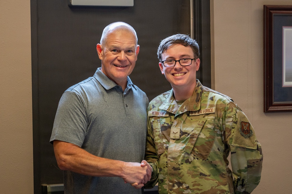 CMSAF #16 DV