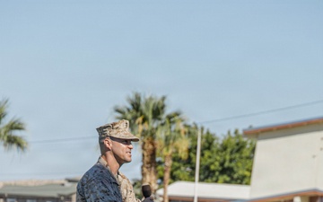CTB Change of Command