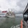 US Coast Guard Cutter Eagle leads Sail250 Virginia Parade of Sail