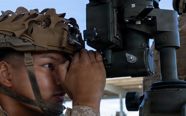 U.S. Marines with 3/11 hold Jane Wayne Day at MCAGCC
