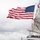 US Coast Guard Cutter Eagle leads Sail250 Virginia Parade of Sail