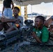 U.S. Marines with 3/11 hold Jane Wayne Day at MCAGCC