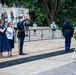 Chaplain Corps Spouses Honored During Wreath-Laying Ceremony