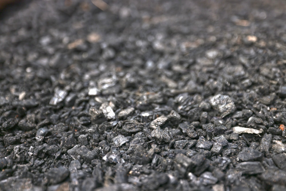 Biochar Material