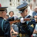 Chaplain Corps Spouses Honored During Wreath-Laying Ceremony