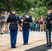 Chaplain Corps Spouses Honored During Wreath-Laying Ceremony