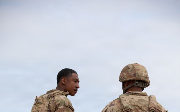 Remembering 1st Lt. Kendrick Key at African Lion 26