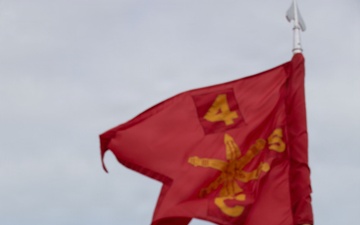 Remembering 1st Lt. Kendrick Key at African Lion 26