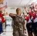 U.S. Air Force Academy Class of 2030 Basic Cadet Training