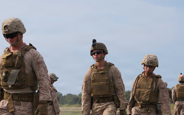 .50-caliber Machine Gun Training