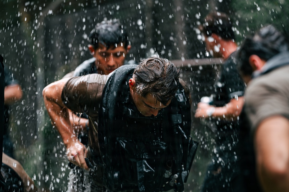 U.S. Army Maritime Assesment Course