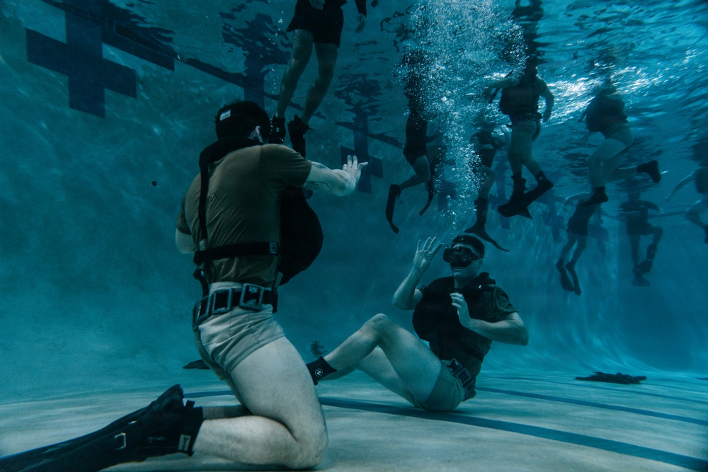 U.S. Army Maritime Assesment Course