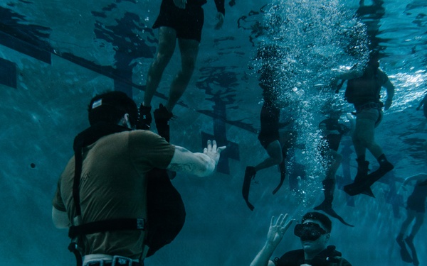 U.S. Army Maritime Assesment Course