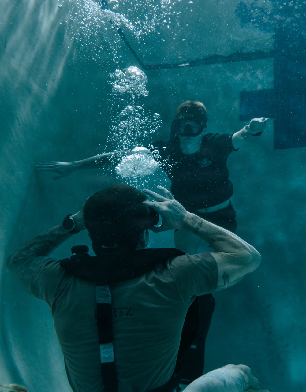 U.S. Army Maritime Assesment Course