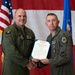 Total Force Milestone: ANG leader takes command of 16 WPS