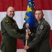 Total Force Milestone: ANG leader takes command of 16 WPS