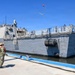 USS Cleveland (LCS 31) Moors Pier Side at SUBASE
