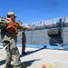 USS Cleveland (LCS 31) Moors Pier Side at SUBASE
