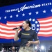 U.S. Army Band Downrange performs at the Great American State Fair