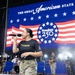 U.S. Army Band Downrange performs at the Great American State Fair